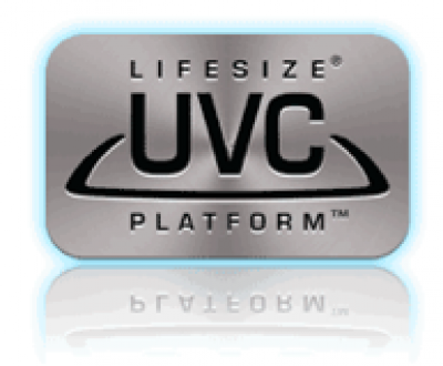 LifeSize UVC Platform Logo